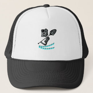 THE POWER ONE TRUCKER HAT