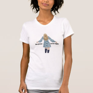 THE POWER TO BE HAPPY SWIFT STYLE T-Shirt