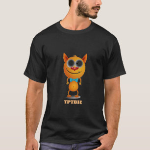 THE POWER TO BE HAPPY (TPTBH) FUNKY MONSTER SHIRT