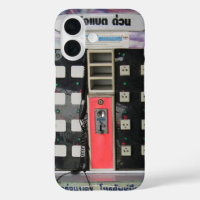 The Power Vendor ... Phone Charge Vending Machine