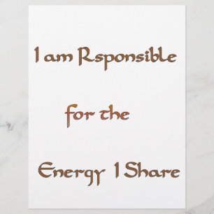 The Power Within: Energy Matters