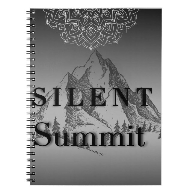 the powerful notebook to conquer (Front)