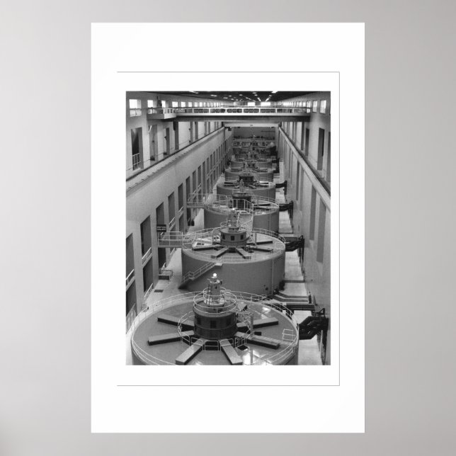 the powerhouse poster (Front)