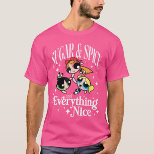 The Powerpuff Girls T-Shirt