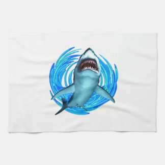 THE POWERS OF TEA TOWEL