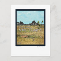 The Prairie Lands of South Dakota
