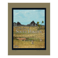 The Prairie Lands of South Dakota