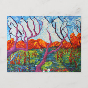 The Prairie POSTCARD