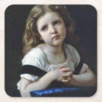 The Prayer, Bouguereau
