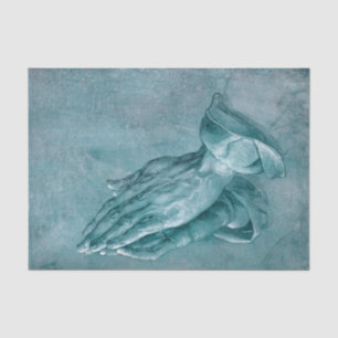 The Praying Hands by Albrecht Durer Tissue Paper