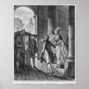 The Precautions Poster