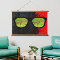 The predatory Tiger of the Gazelle