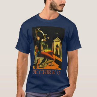 The Predictor 1916 by Giorgio de Chirico T-Shirt