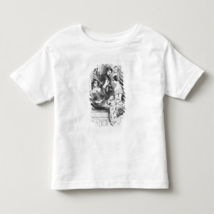The Premiers Gentilhommes theatre box Toddler T-Shirt