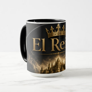 The Premium Dragon Kingdom Mug