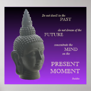 The Present Moment Poster