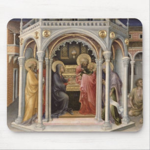 The Presentation in the Temple 2 Mouse Pad