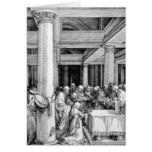 The Presentation in the Temple, c.1503/4