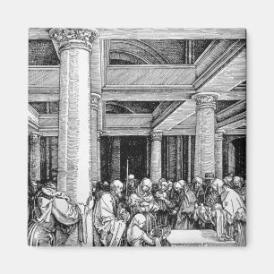 The Presentation in the Temple, c.1503/4 Magnet