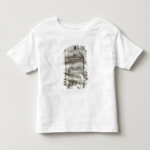 The Presentation in the Temple Toddler T-Shirt