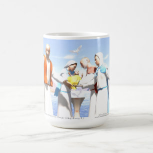 The Presentation of Jesus in the Temple Coffee Mug