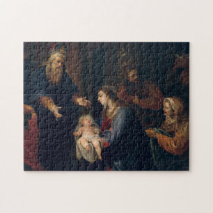 The Presentation of Jesus Puzzle