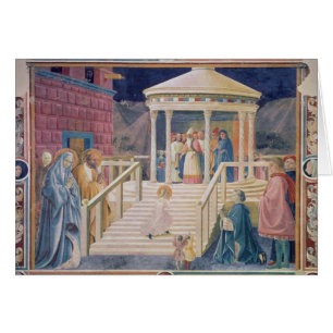 The Presentation of the Blessed Virgin Mary