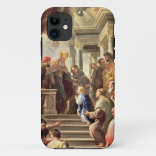 The Presentation of the Virgin at the Temple (oil Case-Mate iPhone Case