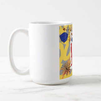 THE PRESIDENT DAY OF THE AMERICA, COFFEE MUG