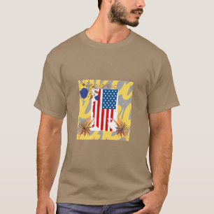 THE PRESIDENT DAY OF THE AMERICA, T-Shirt
