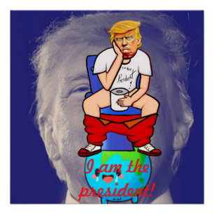 The President Poster