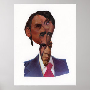 The Presidents: Washington to Reagan Poster