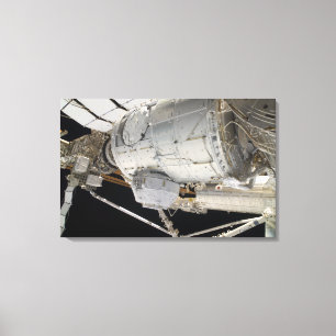 The Pressurised Mating Adapter 3 2 Canvas Print