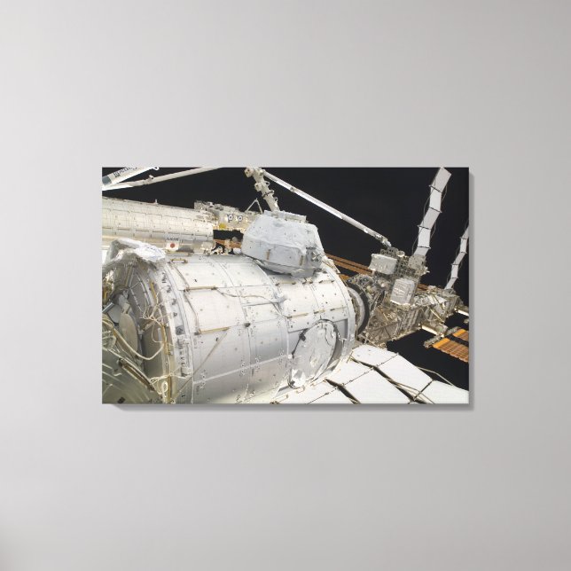 The Pressurised Mating Adapter 3 Canvas Print (Front)
