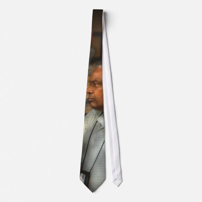 The Pretzel Vendor Tie (Front)