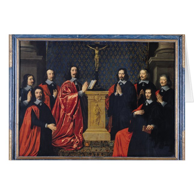 The Prevot des Marchands (Front Horizontal)