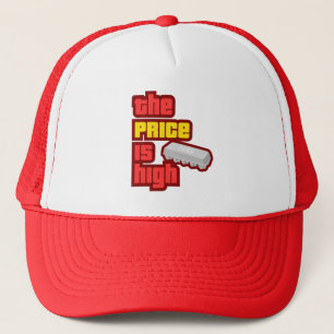 The Price is High Carton of Eggs Trucker Hat