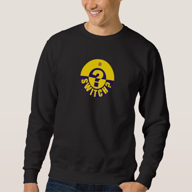 The Price Is Right Switch Game Sweatshirt (Front)