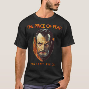 The Price of Fear // Vincent Price T-Shirt