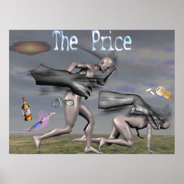 The Price Poster (Front)
