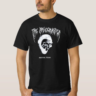 The PriceMaster Denton Texas Official T-Shirt