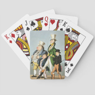 The Prices - Full Price, Half Price, High Price an Playing Cards