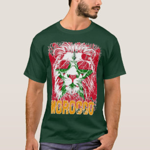 The Pride of Morocco  T-Shirt