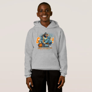 The Primal force of Basketball Kids