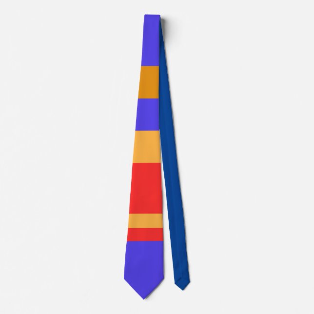  The Primary Colours  Tie (Front)