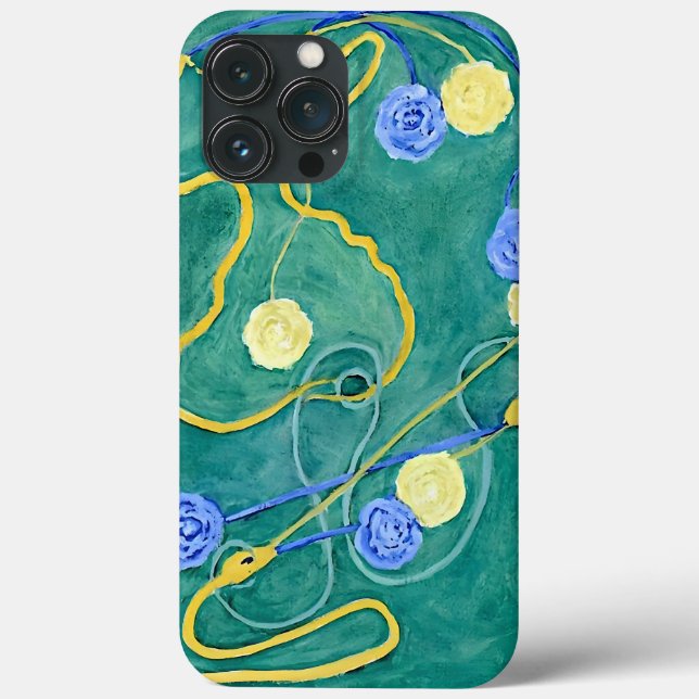 The Primordial Chaos by Hilma af Klint  Case-Mate iPhone Case (Back)