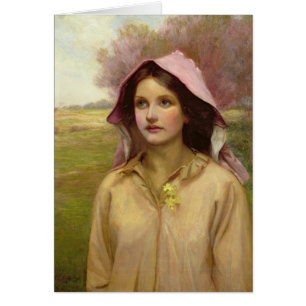 The Primrose Girl
