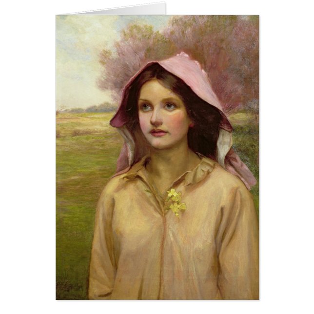 The Primrose Girl (Front)
