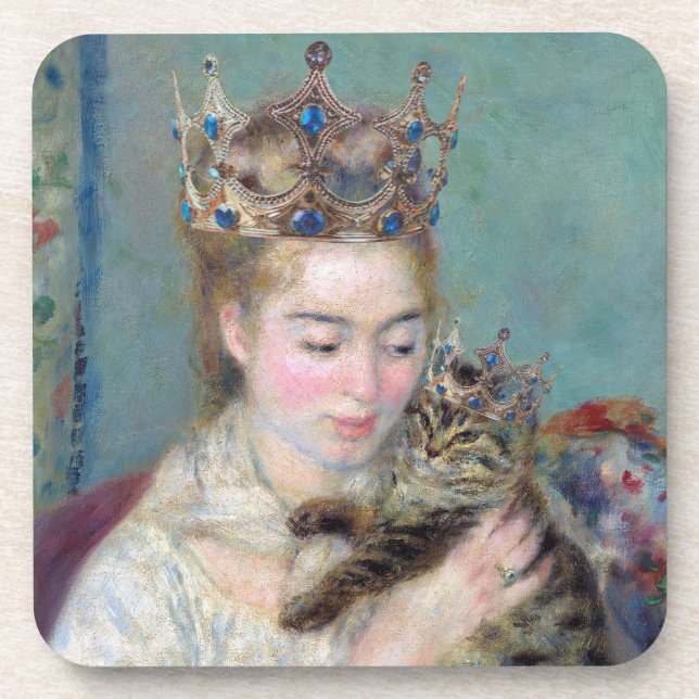 The Prince and Me Coaster (Front)