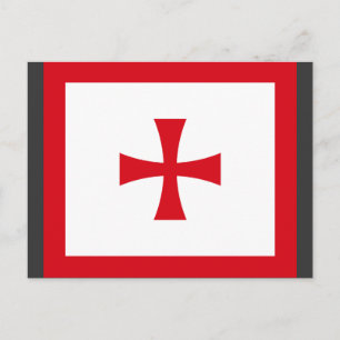 the Prince Bishopric Montenegro, Montenegro Postcard